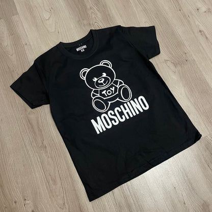 Camiseta manga corta MOSCHINO TED🍭