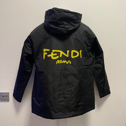 PARKA FENDI ROMA