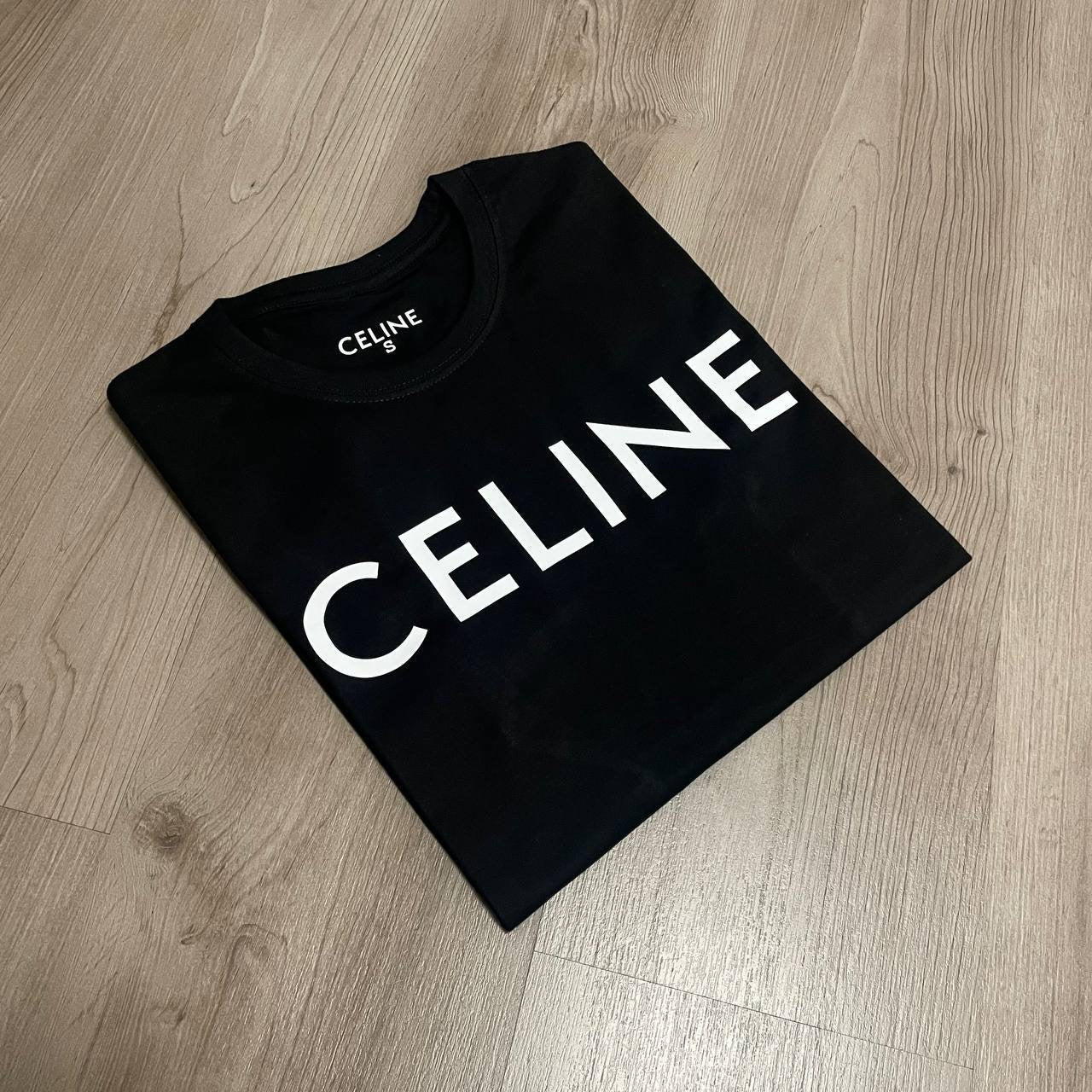 Camiseta manga corta CELINE