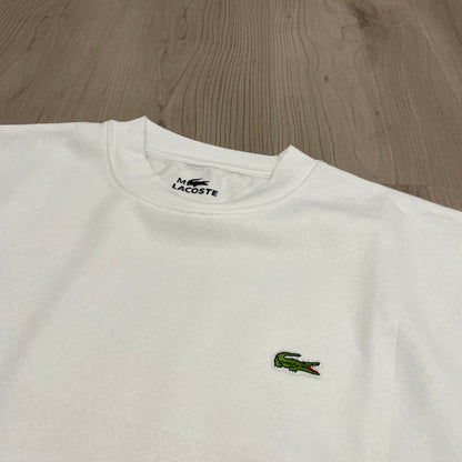 Sudadera LACOSTE basic