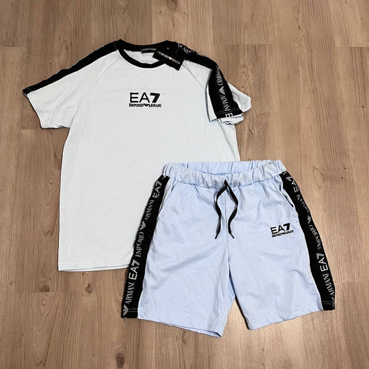 CONJUNTO BORDADO EA7