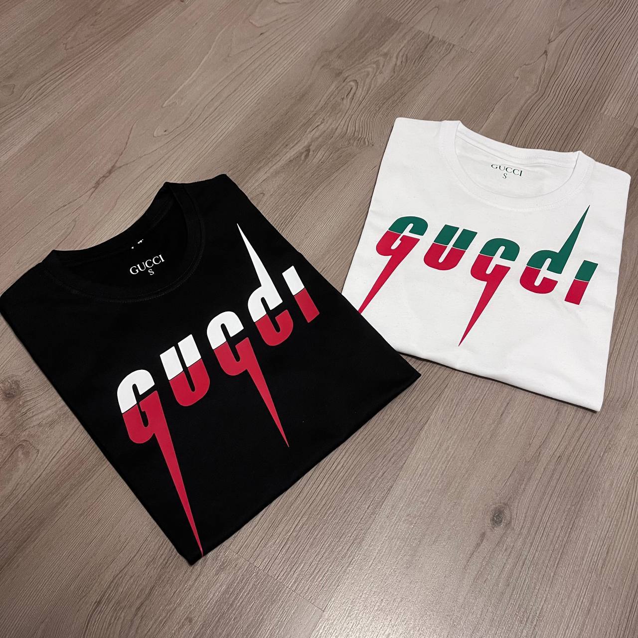 Camiseta manga corta Gucci