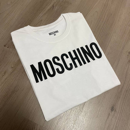 Camiseta manga corta Moschino