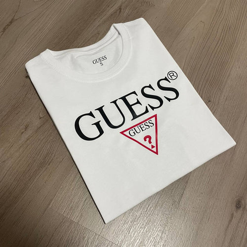 Camiseta manga corta Guess