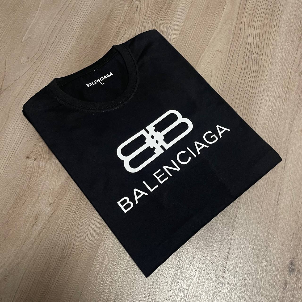 Camiseta manga corta Balenciaga