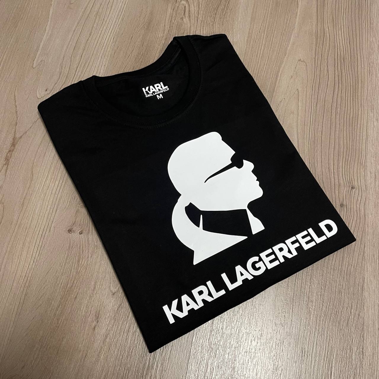 Camiseta manga corta Karl Lagerfeld