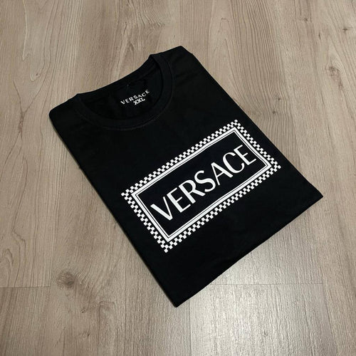 Camiseta manga corta Versace