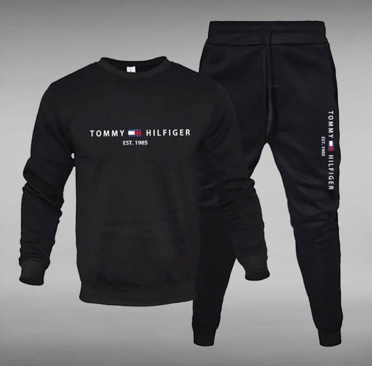 Conjunto largo Tommy Hilfiger