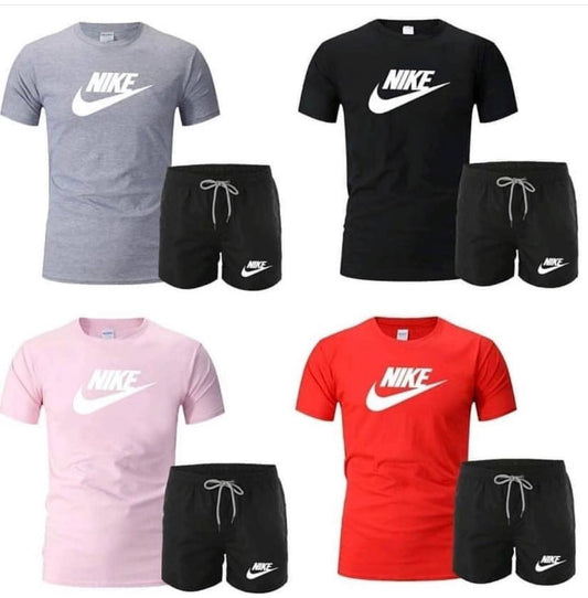 Conjunto corto Nike