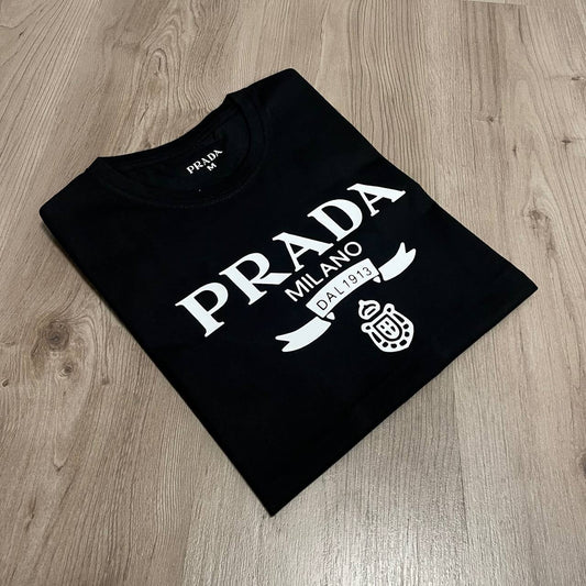 Camiseta manga corta Prada