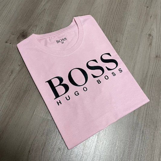 Camiseta manga corta Hugo Boss