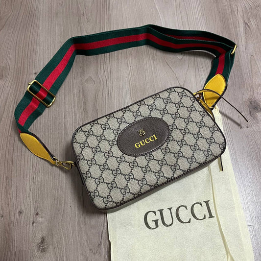 BANDOLERA GUCC MONOGRAMA