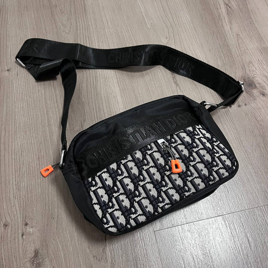 BANDOLERA DIOR MONOGRAMA