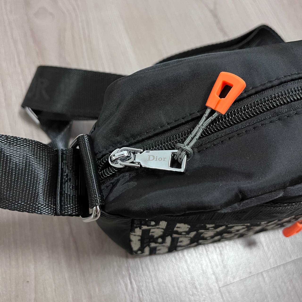 BANDOLERA DIOR MONOGRAMA