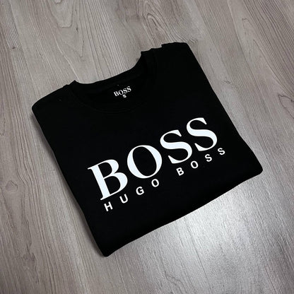 SUDADERA BOSS