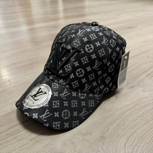 GORRA LOUIS VUITTON NEGRO/NEGRO