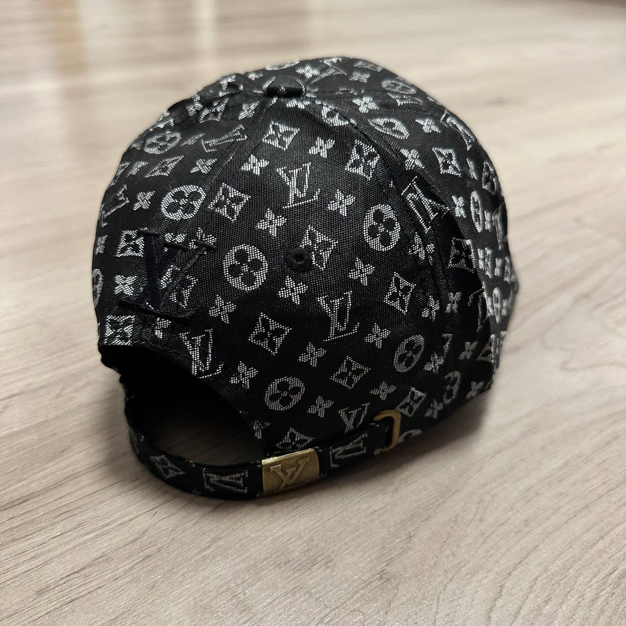 GORRA LOUIS VUITTON NEGRO/NEGRO