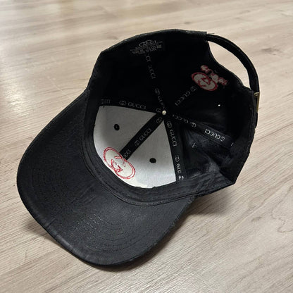 GORRA GUCCI NEGRA
