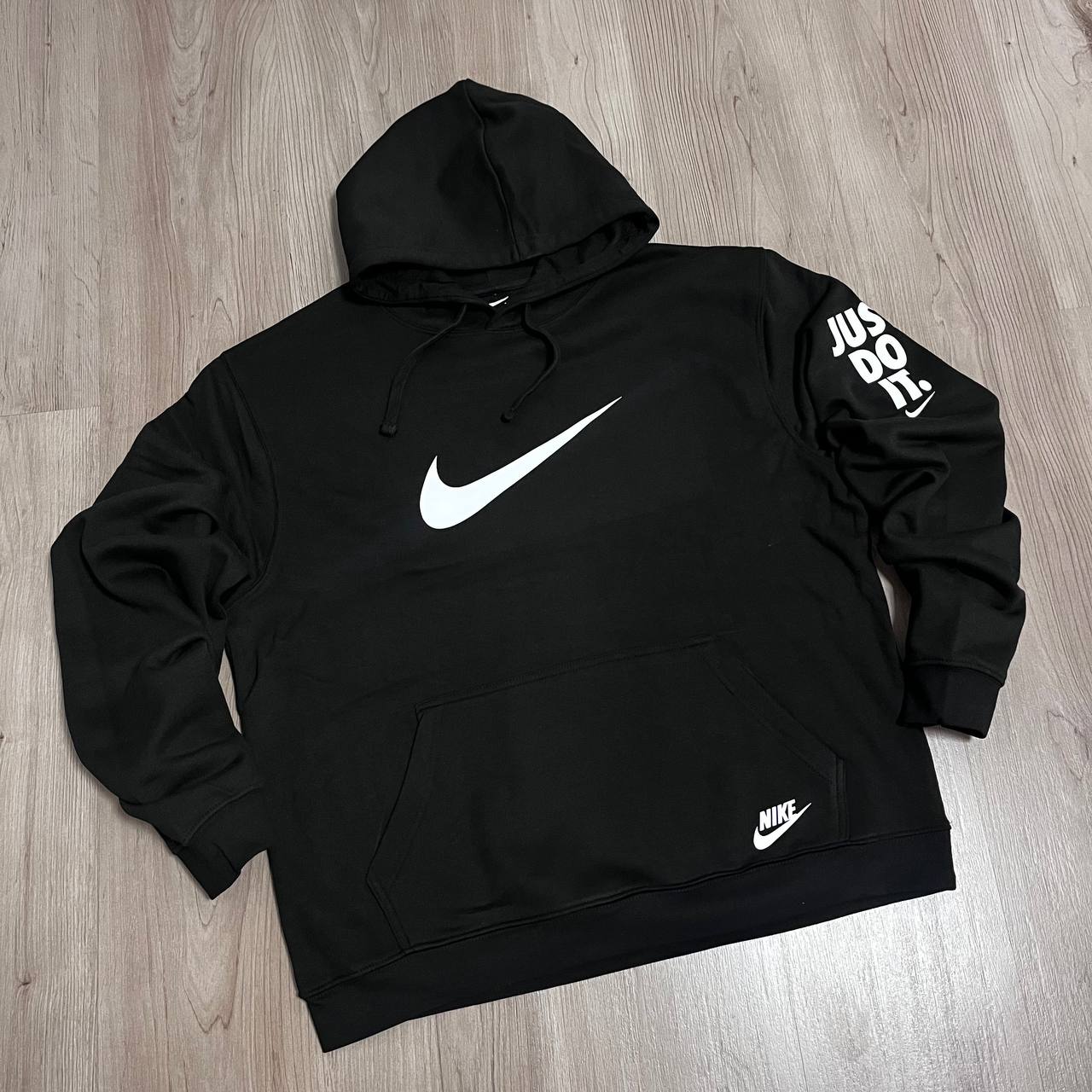 SUDADERA JUST DO