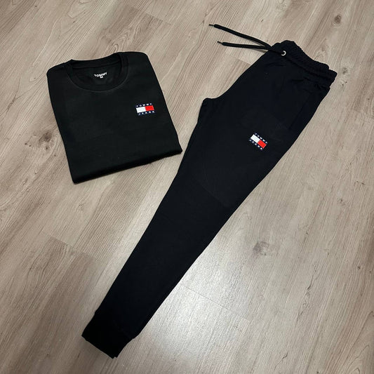 Conjunto largo tommy