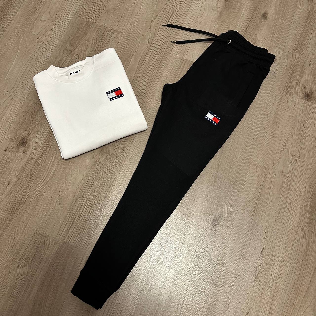 Conjunto largo tommy