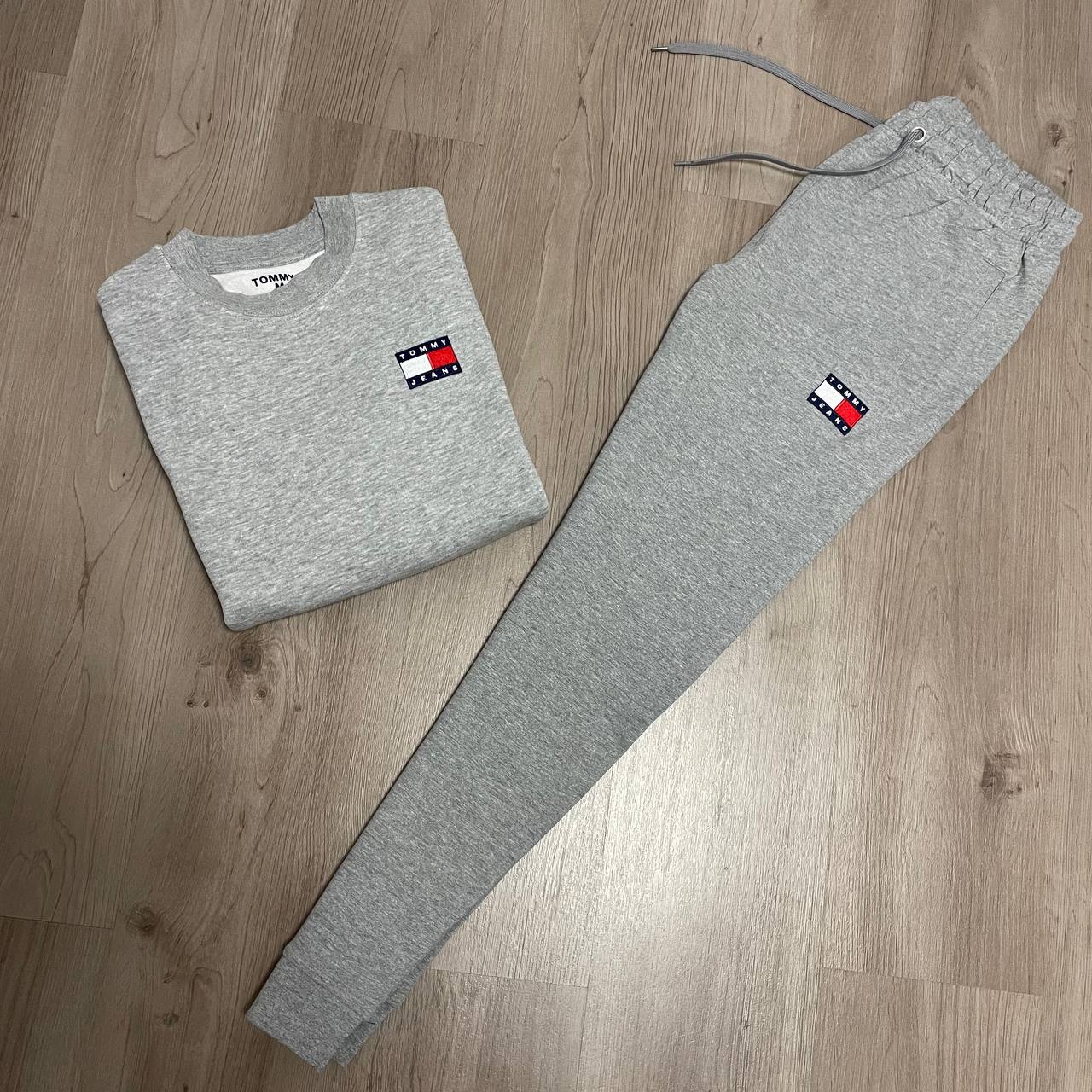 Conjunto largo tommy