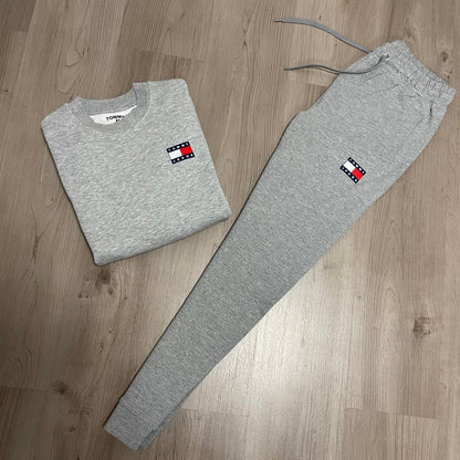 Conjunto largo tommy