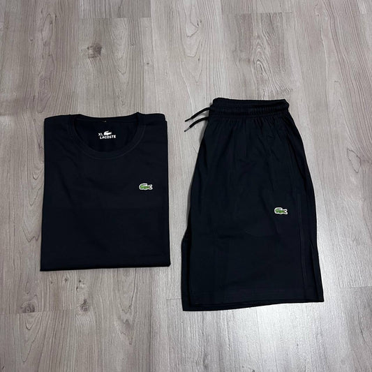 Conjunto corto LACOSTE