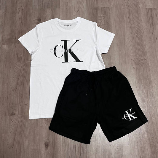 CONJUNTO CORTO CALVIN KLEIN MINISCULA