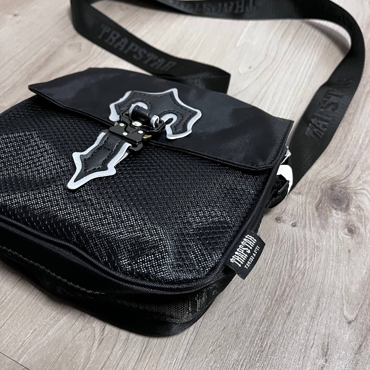 BANDOLERA TRAPSTAR RELIEVE CALIDAD SUPERIOR