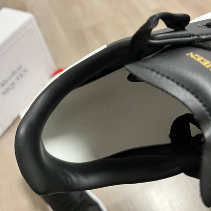 ALEXANDER MCQUEEN BLACK/WHITE