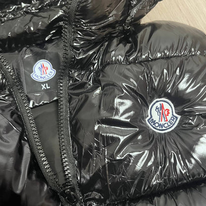 CHAQUETÓN ACOLCHADO BORDADO MONCLER SIN MANGAS CHALECO
