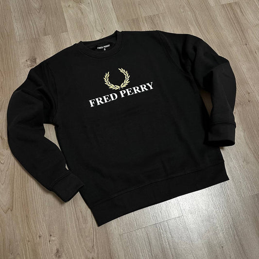 SUDADERA FRED PERRY