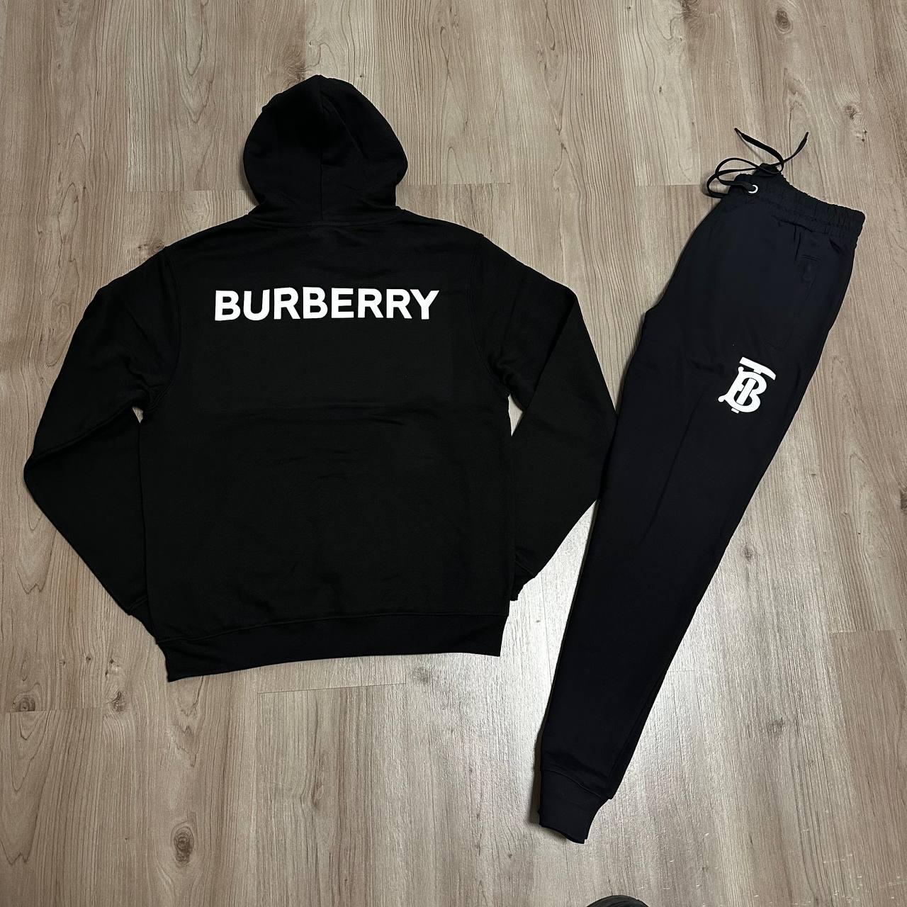 Conjunto largo Burberry