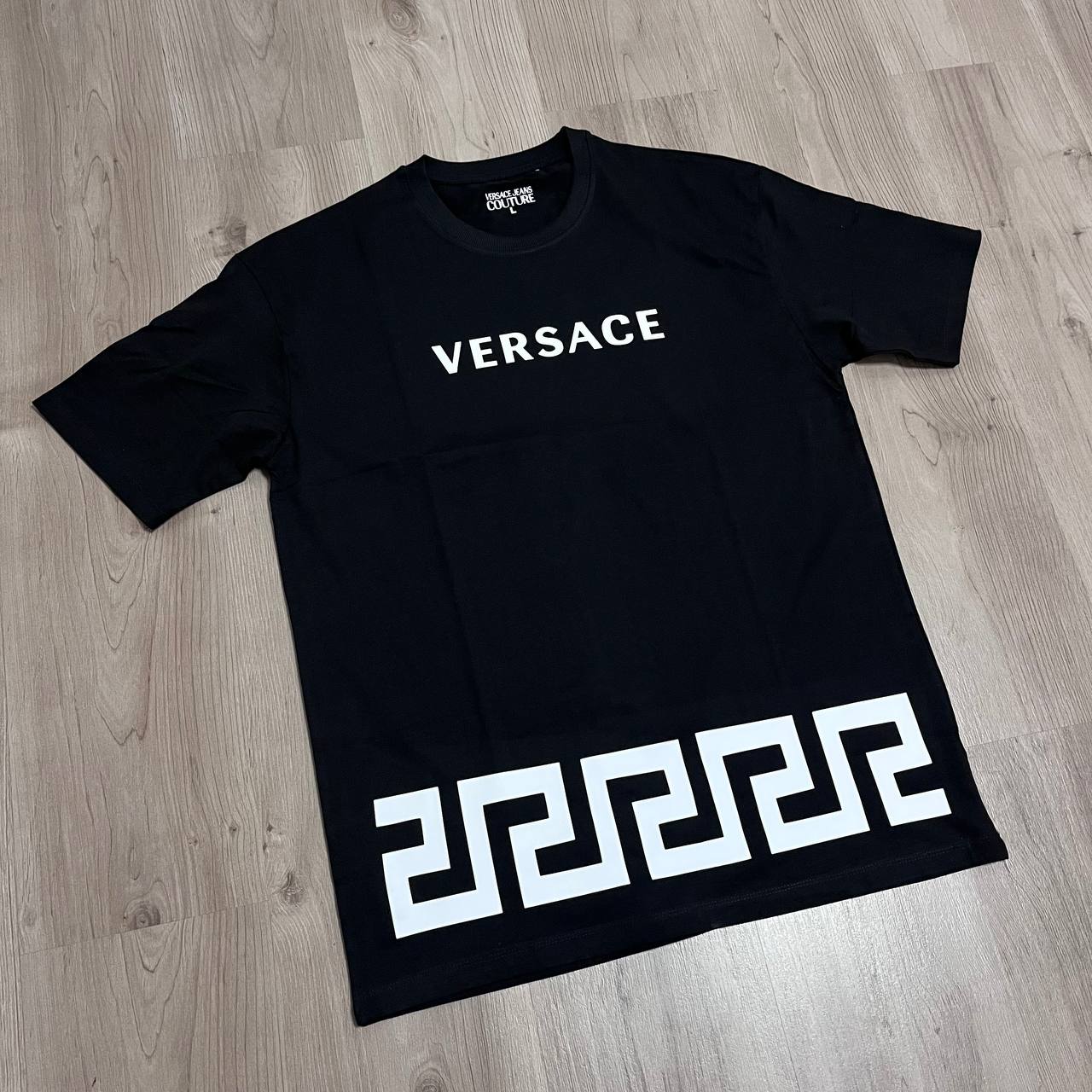 CAMISETA OVERSIZE VERSACE