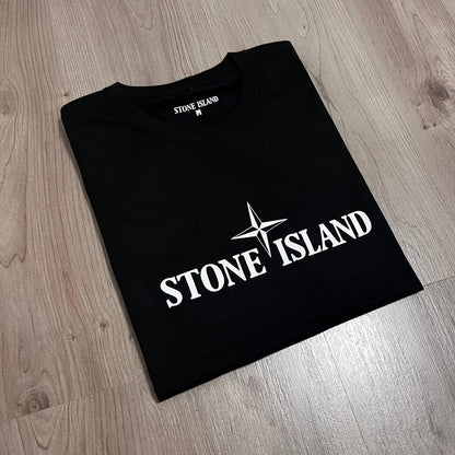 CAMISETA STONE ISLAND LETRAS