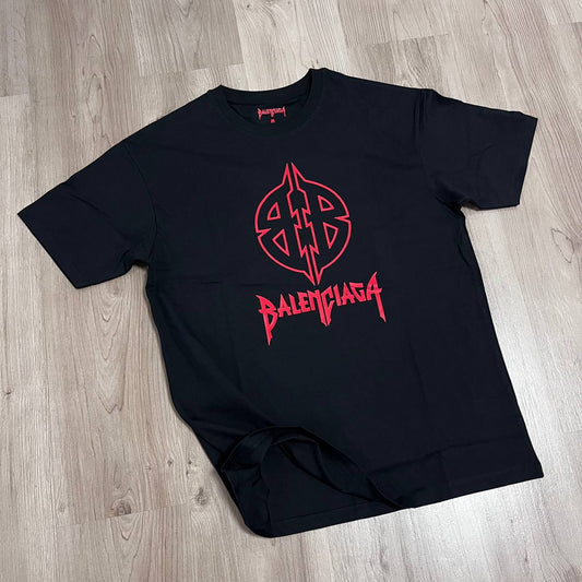 CAMISETA OVERSIZE BALENCIAGA
