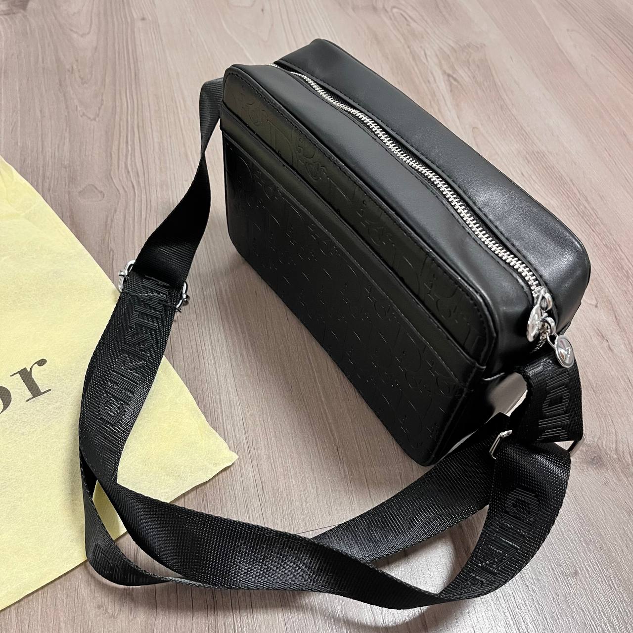BANDOLERA DIOR RELIEVE