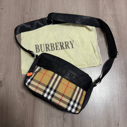 BANDOLERA  BURBERRY