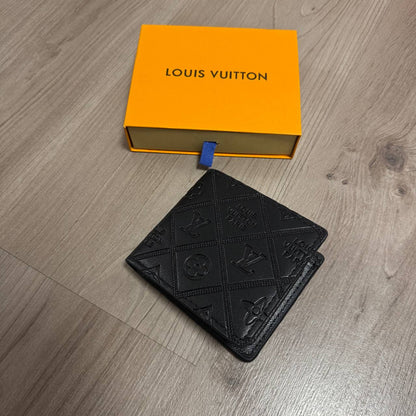 BILLETERA LV REJILLAS