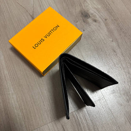 BILLETERA LV RELIVE NEGRA