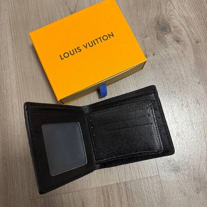 BILLETERA LV RELIVE NEGRA