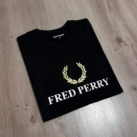 CAMISETA FRED PERRY