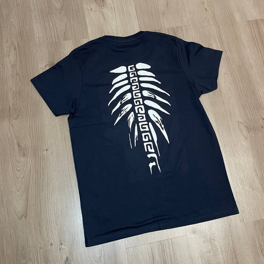 CAMISETA GIVENCHY ESQUELETO