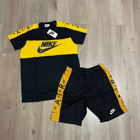 Conjunto corto nike
