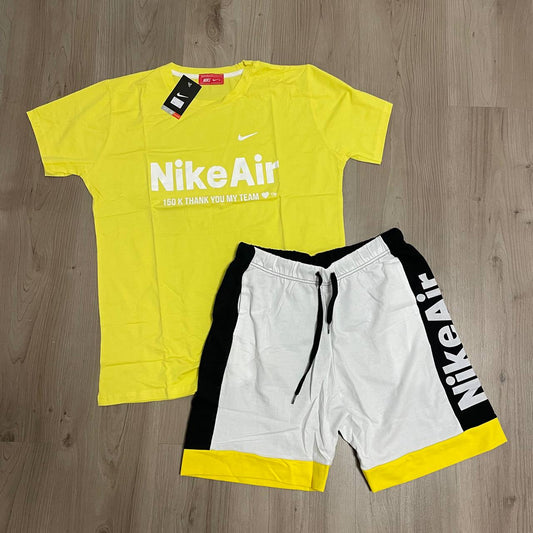 Conjunto corto nike