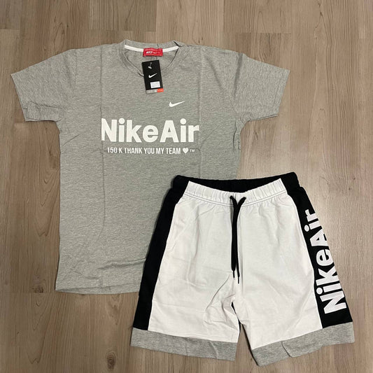 Conjunto corto nike