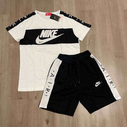 Conjunto corto NIKE BORDADO