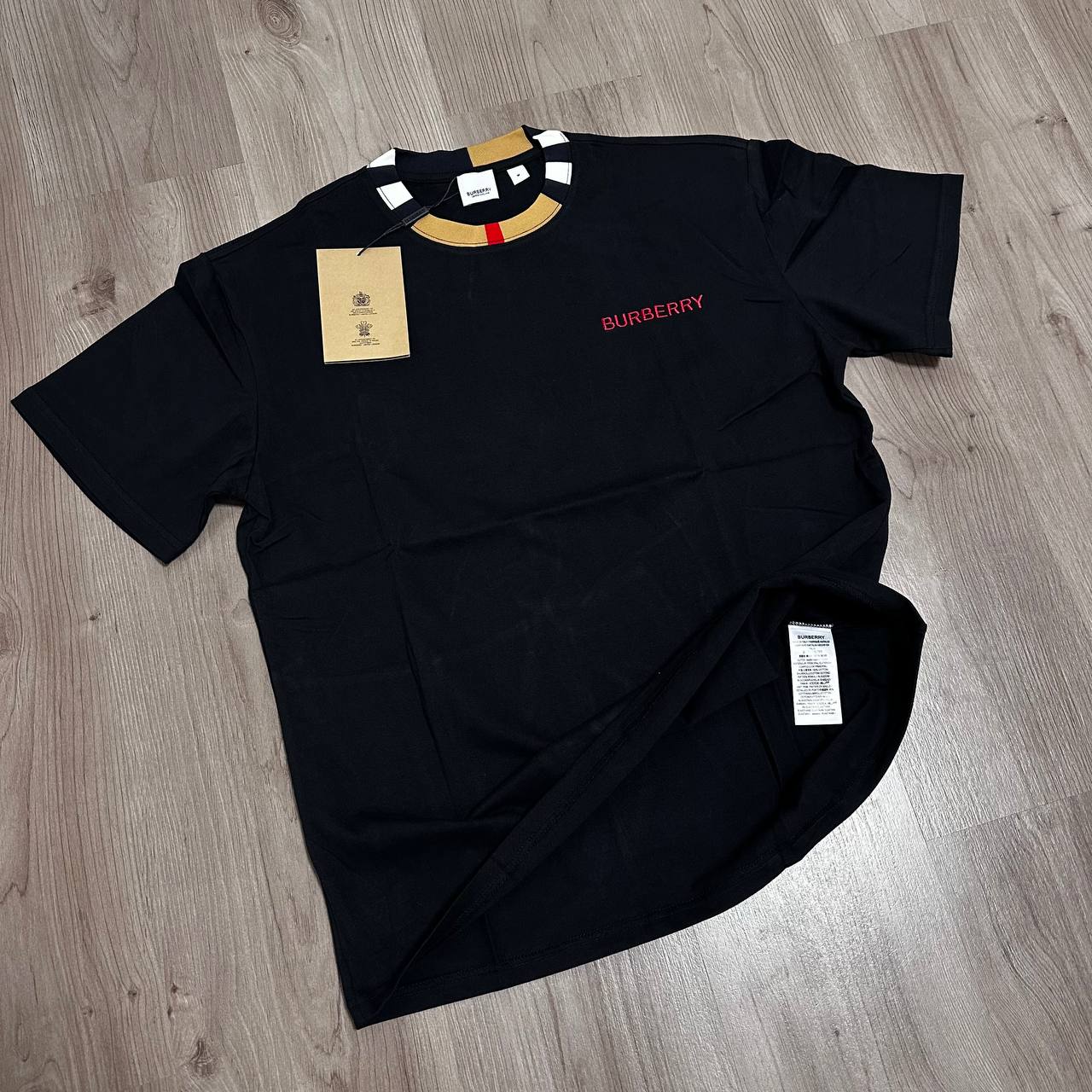 CAMISETA  BURBERRY
