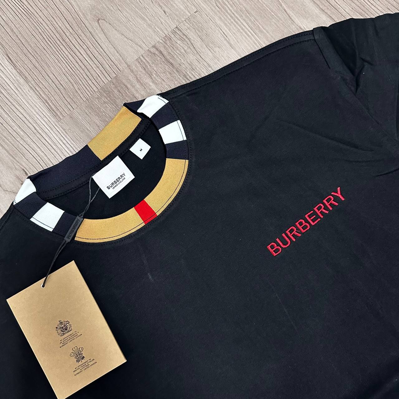 CAMISETA  BURBERRY
